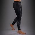 Férfi edzőleggingsek Venum Streamline Spats black/white 4