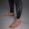 Férfi edzőleggingsek Venum Streamline Spats black/gold 6