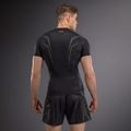 Férfi rashguard Venum Streamline black/gold 2