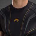 Férfi rashguard Venum Streamline black/gold 5