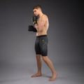 Férfi edző rövidnadrág Venum Streamline Vale Tudo black/gold 4