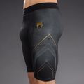 Férfi edző rövidnadrág Venum Streamline Vale Tudo black/gold 5
