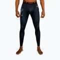 Férfi edzőleggingsek Venum Thunder Dragon Spats Black/Grey/Copper