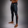 Férfi edzőleggingsek Venum Thunder Dragon Spats Black/Grey/Copper 4