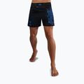Férfi edző rövidnadrág Venum Thunder Dragon Black/Royal Blue