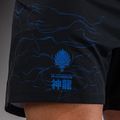 Férfi edző rövidnadrág Venum Thunder Dragon Black/Royal Blue 7