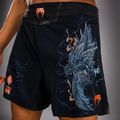 Férfi edző rövidnadrág Venum Thunder Dragon Black/Grey/Copper 5