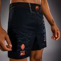 Férfi edző rövidnadrág Venum Thunder Dragon Black/Grey/Copper 7