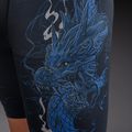 Férfi edző rövidnadrág Venum Thunder Dragon Vale Tudo Black/Royal Blue 6