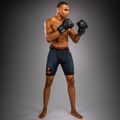 Férfi edző rövidnadrág Venum Thunder Dragon Vale Tudo Black/Grey/Copper 4