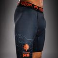 Férfi edző rövidnadrág Venum Thunder Dragon Vale Tudo Black/Grey/Copper 7