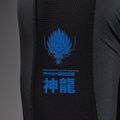Hosszú ujjú rashguard Venum Thunder Dragon black/royal blue 6