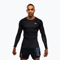 Hosszú ujjú rashguard Venum Thunder Dragon black/grey/copper