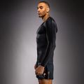 Férfi hosszú ujjú rashguard Venum Thunder Dragon black/grey/copper 4