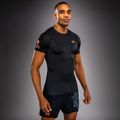 Férfi rashguard Venum Thunder Dragon black/grey/copper 3