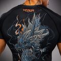 Férfi rashguard Venum Thunder Dragon black/grey/copper 7