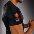 Férfi rashguard Venum Thunder Dragon black/grey/copper 8