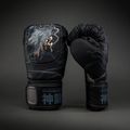 Bokszkesztyűk Venum Thunder Dragon Boxing black/grey/copper 2