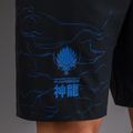 Férfi edző rövidnadrág Venum Thunder Dragon Training Black/Royal Blue 7