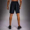 Férfi edző rövidnadrág Venum Thunder Dragon Training Black/Grey/Copper 3