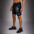 Férfi edző rövidnadrág Venum Thunder Dragon Training Black/Grey/Copper 4