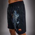 Férfi edző rövidnadrág Venum Thunder Dragon Training Black/Grey/Copper 5