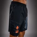 Férfi edző rövidnadrág Venum Thunder Dragon Training Black/Grey/Copper 7