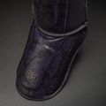 Sípcsont- és lábfejvédők Venum Impact Evo Scales Shin dark purple 3