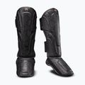 Sípcsont- és lábfejvédők Venum Impact Evo Scales Shin dark grey