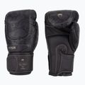 Bokszkesztyűk Venum Impact Evo Scales Boxing dark purple