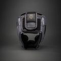 Box fejvédő Venum Impact Evo Scales dark purple 4