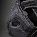 Box fejvédő Venum Impact Evo Scales dark purple 6