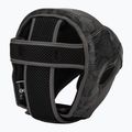 Box fejvédő Venum Impact Evo Scales dark grey 6