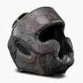 Box fejvédő Venum Impact Evo Scales dark grey