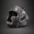 Box fejvédő Venum Impact Evo Scales dark grey 2