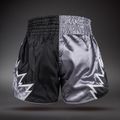 Edző rövidnadrágok Venum Inferno 2.0 Muay Thai Grey / Black 2