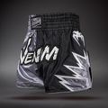 Edző rövidnadrágok Venum Inferno 2.0 Muay Thai Grey / Black 3
