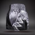 Edző rövidnadrágok Venum Inferno 2.0 Muay Thai Grey / Black 4