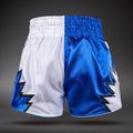 Edző rövidnadrágok Venum Inferno 2.0 Muay Thai white/blue 2
