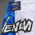 Edző rövidnadrágok Venum Inferno 2.0 Muay Thai white/blue 5