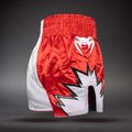 Edző rövidnadrágok Venum Inferno 2.0 Muay Thai red/white 4