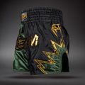 Edző rövidnadrágok Venum Inferno 2.0 Muay Thai Black/Khaki 3
