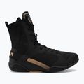 Boxcipő Venum Elite Neo Boxing black/gold 2