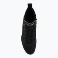 Boxcipő Venum Elite Neo Boxing black/gold 5
