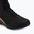 Boxcipő Venum Elite Neo Boxing black/gold 7