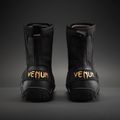 Boxcipő Venum Elite Neo Boxing black/gold 3