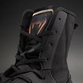 Boxcipő Venum Elite Neo Boxing black/gold 4