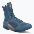Boxcipő Venum Elite Neo Boxing steel blue/orange