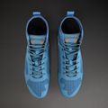 Boxcipő Venum Elite Neo Boxing steel blue/orange 2