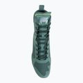 Boxcipő Venum Elite Neo Boxing green/neon yellow 5